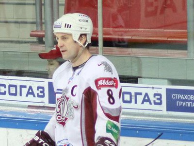 Sandis Ozolinš, Riga, 17.