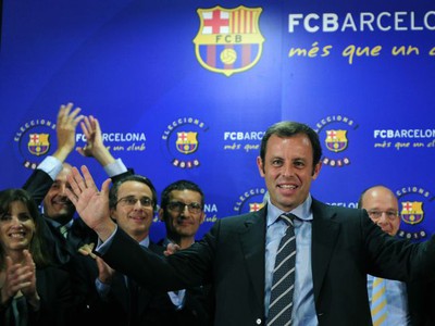 Sandro Rosell