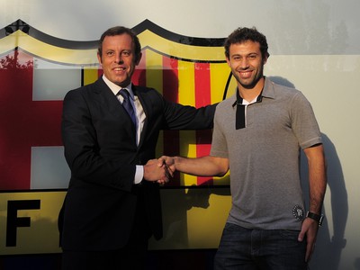 Sandro Rosell