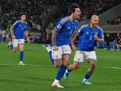 Sandro Tonali sa raduje