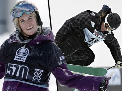 Sarah Burke