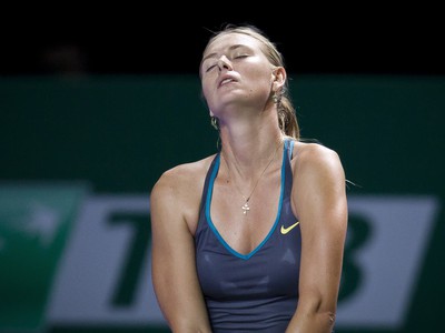 Maria Šarapovová