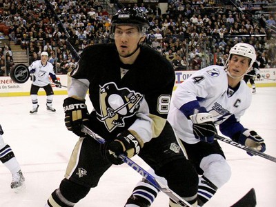 Šatan, Pittsburgh, NHL