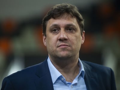 Prezident Slovenskej basketbalovej asociácie Michal Ondruš