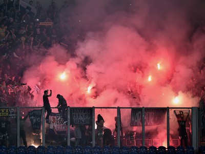 Fanúšikovia Mariboru
