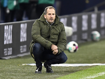 Schalke 04 odvolal trénera