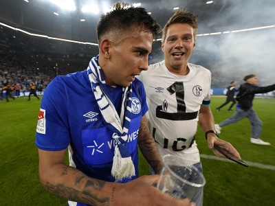 Schalke sa po roku vrátilo do nemeckej Bundesligy
