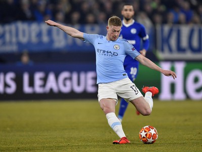 Kevin De Bruyne