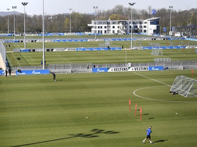 Tréningové centrum klubu Schalke 04