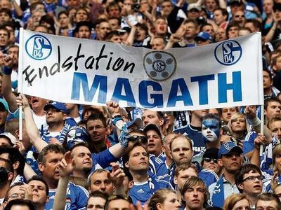 Nespokojní fanúšikovia Schalke
