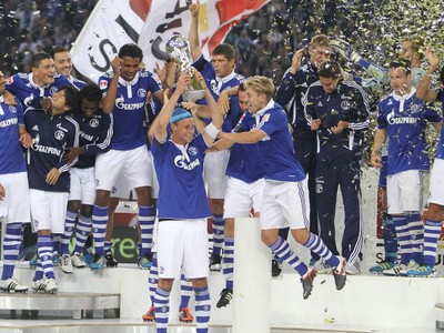 Schalke sa teší z