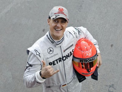 Michael Schumacher