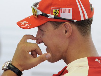 Michael Schumacher