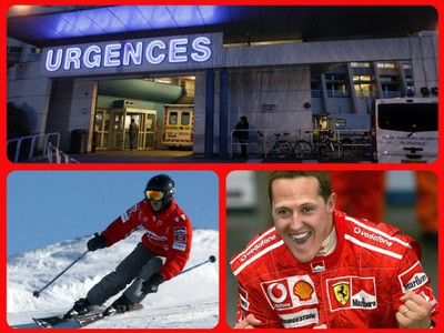 Výsledky vyšetrovania Schumacherovej nehody: