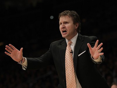 Scott Brooks