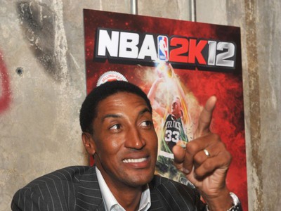 Scottie Pippen