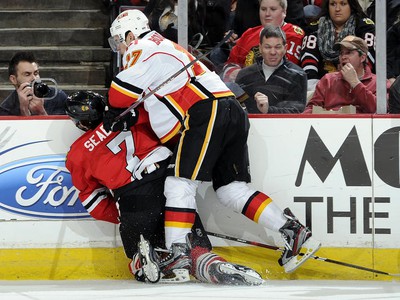 Seabrook a Bourque