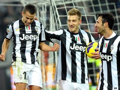 Sebastian Giovinco (vľavo) so
