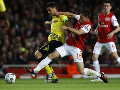 Ramsey atakuje Kehla