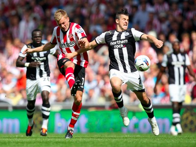 Sebastian Larsson a Joey