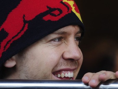 Sebastian Vettel