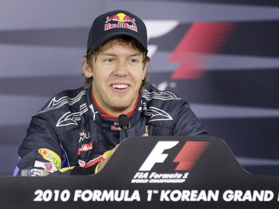 Sebastian Vettel