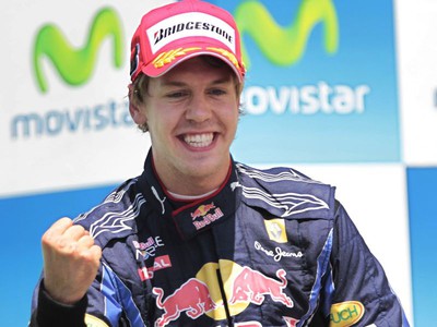 Sebastian Vettel