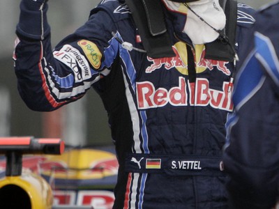 Sebastian Vettel