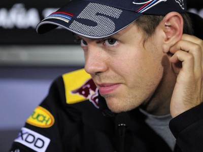 Sebastian Vettel