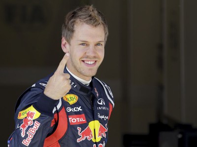 Sebastian Vettel