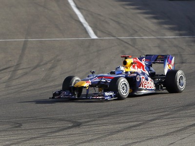 Sebastian Vettel