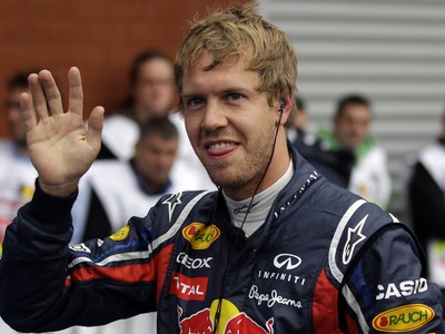 Sebastian Vettel