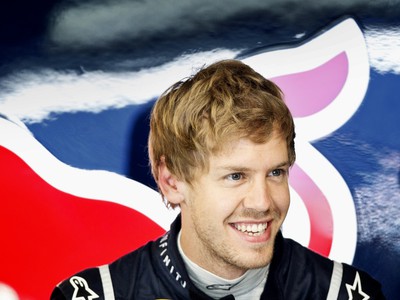 Sebastian Vettel