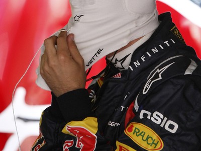 Sebastian Vettel