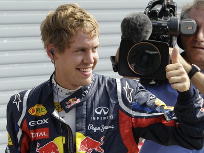 Sebastian Vettel