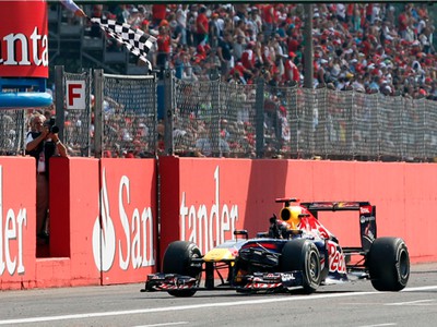 Sebastian Vettel