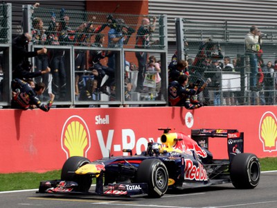Sebastian Vettel