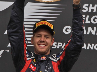 Sebastian Vettel