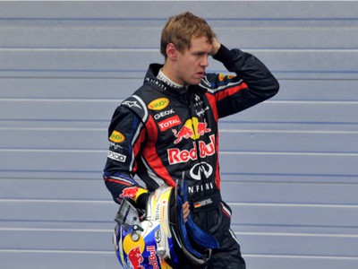 Sebastian Vettel