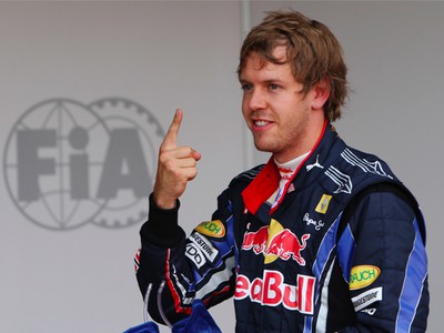 Sebastian Vettel