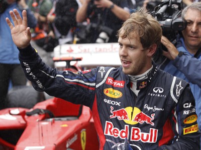 Sebastian Vettel