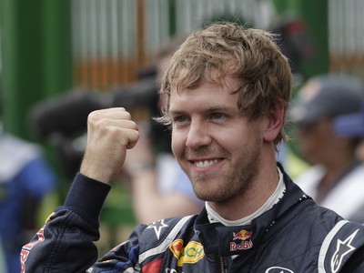 Sebastian Vettel 