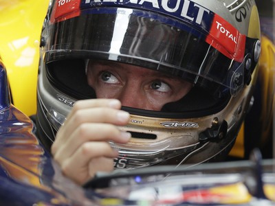 Sebastian Vettel