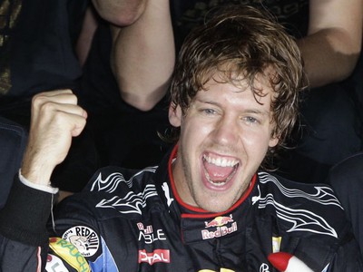 Sebastian Vettel