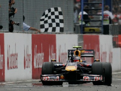 Sebastian Vettel, Red Bull