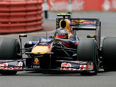 Sebastian Vettel, Red Bull