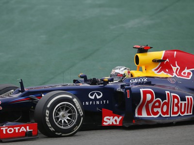 Sebastian Vettel