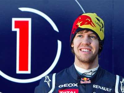 Sebastian Vettel