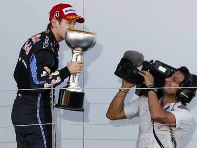 Sebastian Vettel