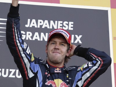 Sebastian Vettel